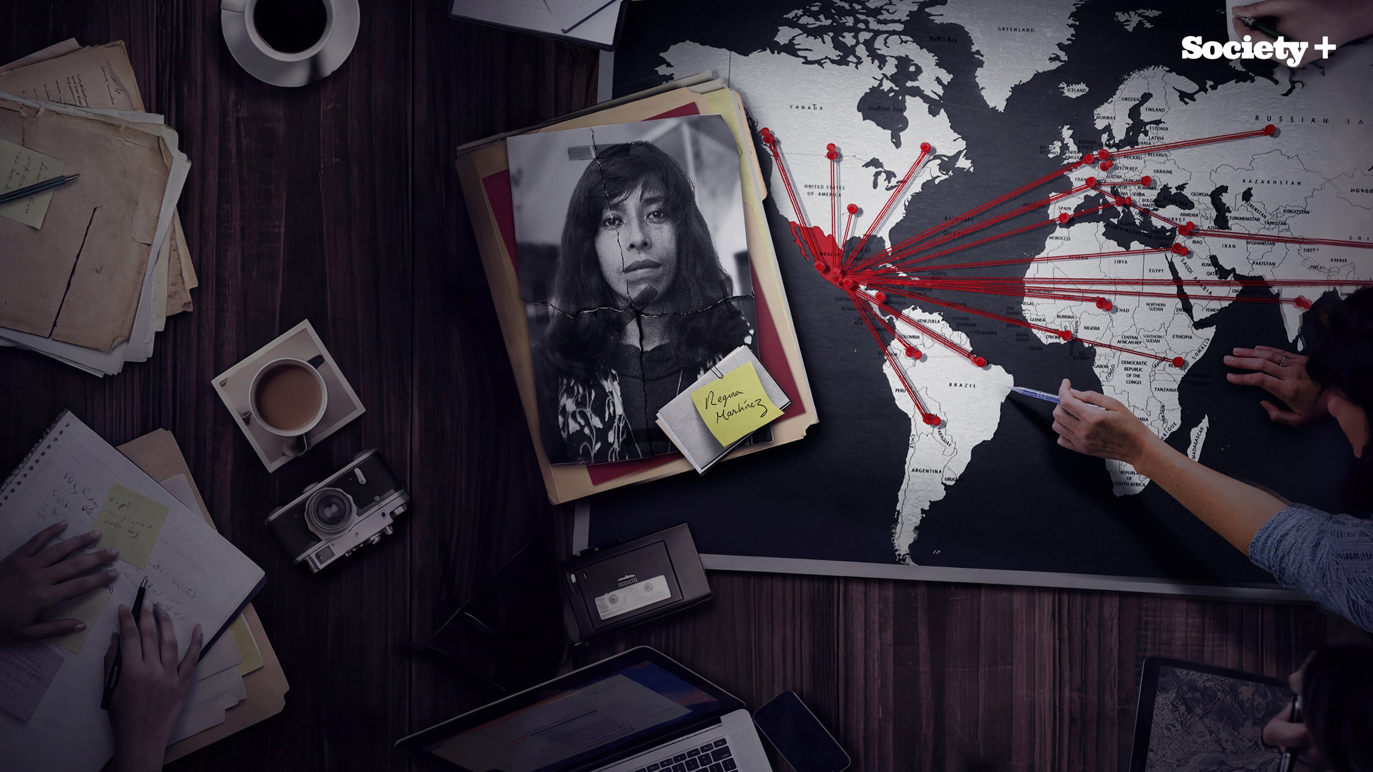 Projet Cartel - Mexique : le silence ou la mort