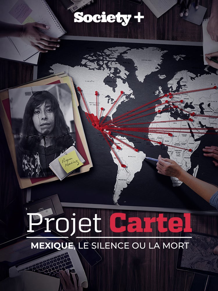 Projet Cartel - Mexique : le silence ou la mort
