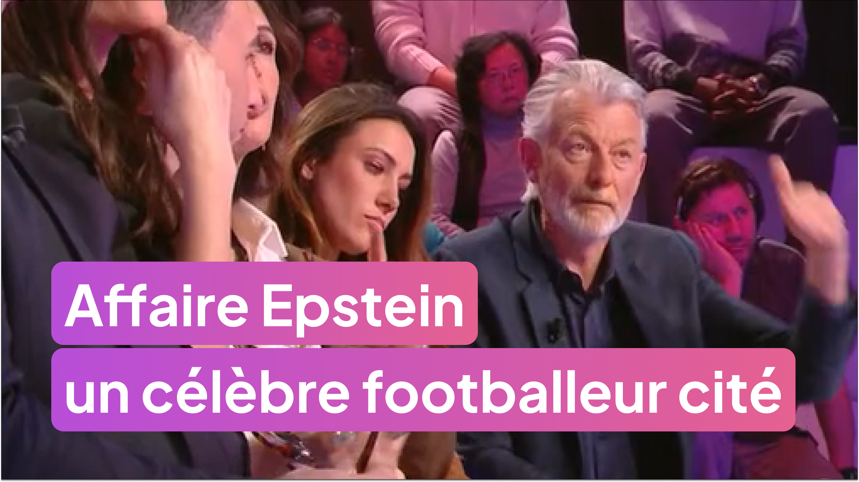 Franck Ribéry cité dans les dossiers Epstein