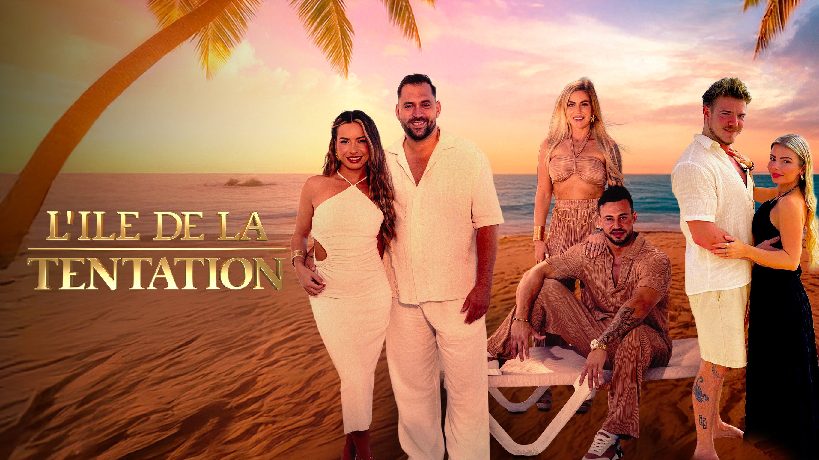 L'île de la tentation