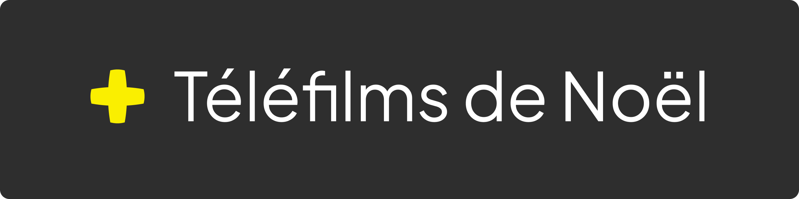 Téléfilms de Noël