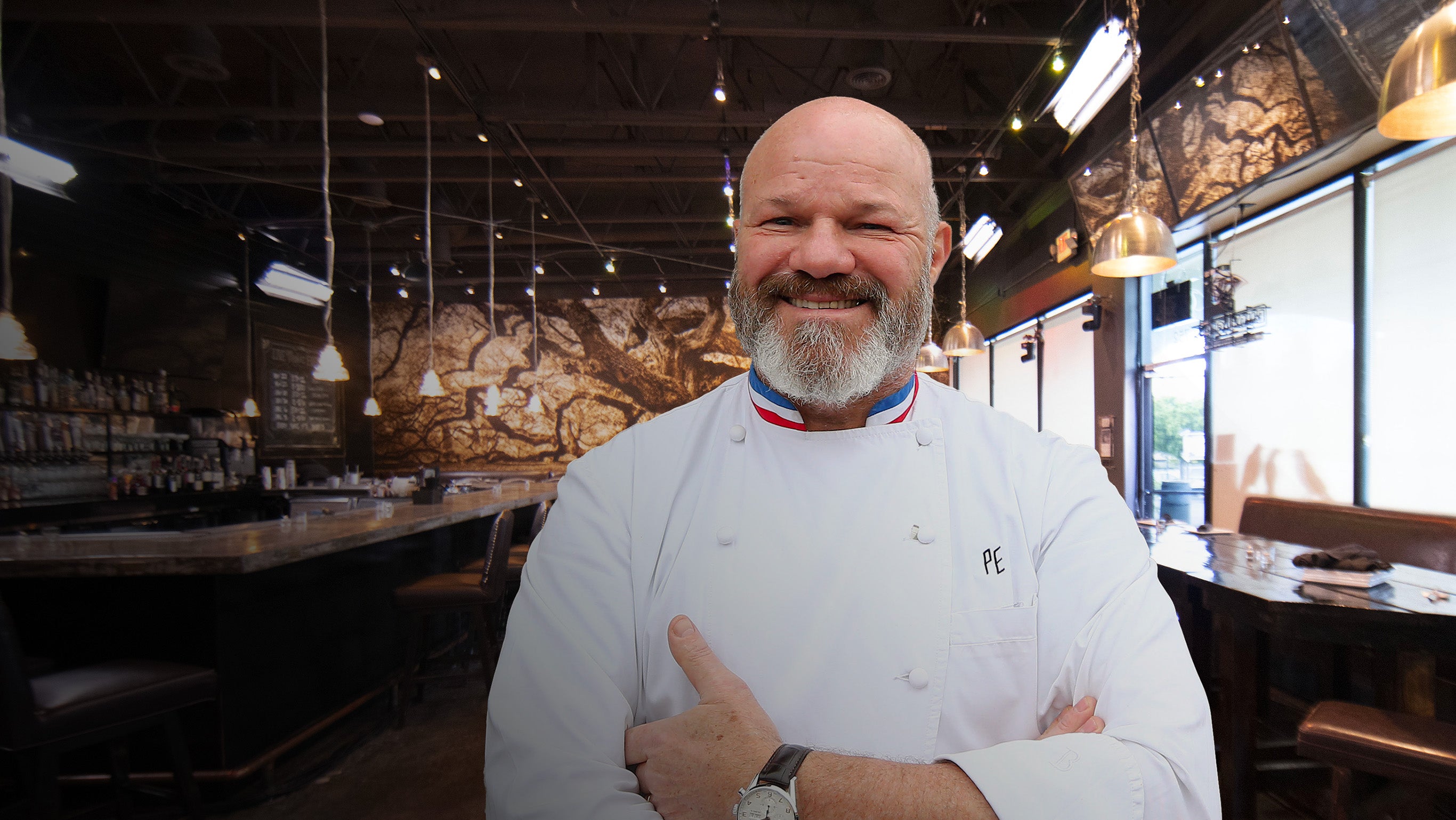 Direction Marseille pour le chef