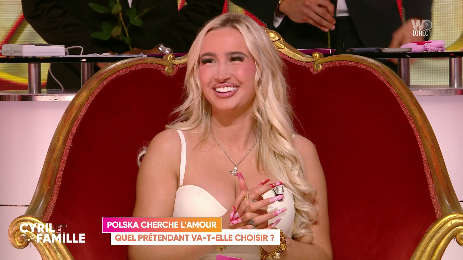 Polska trouvera-t-elle l'amour parmi ses prétendants ?