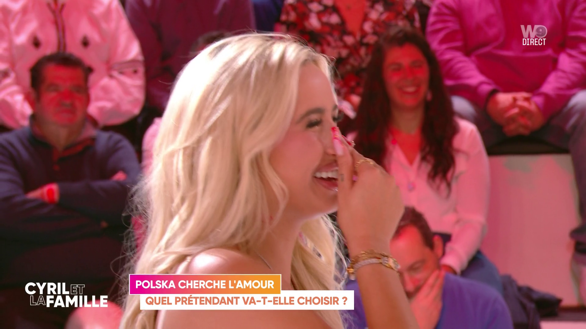 La rencontre de Polska et son prétendant tourne mal