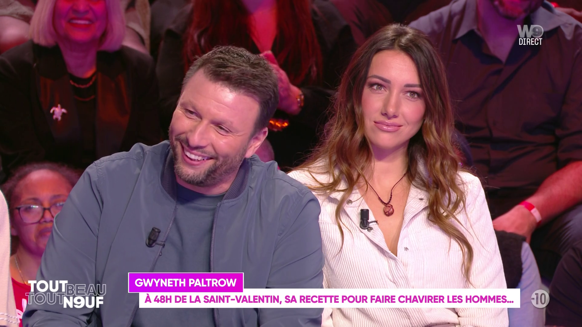 Les chroniqueurs dévoilent les secrets de leur parfum !