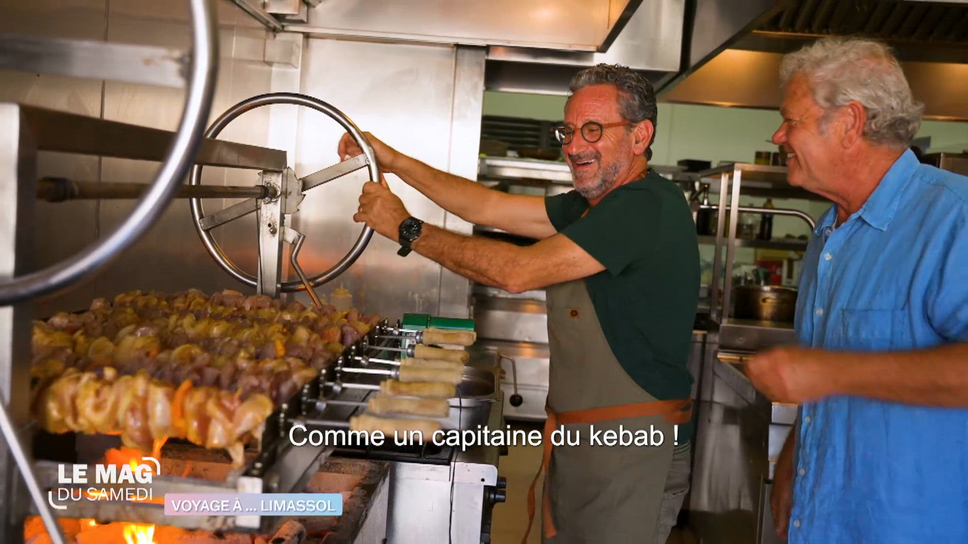 Voyage à... Limassol