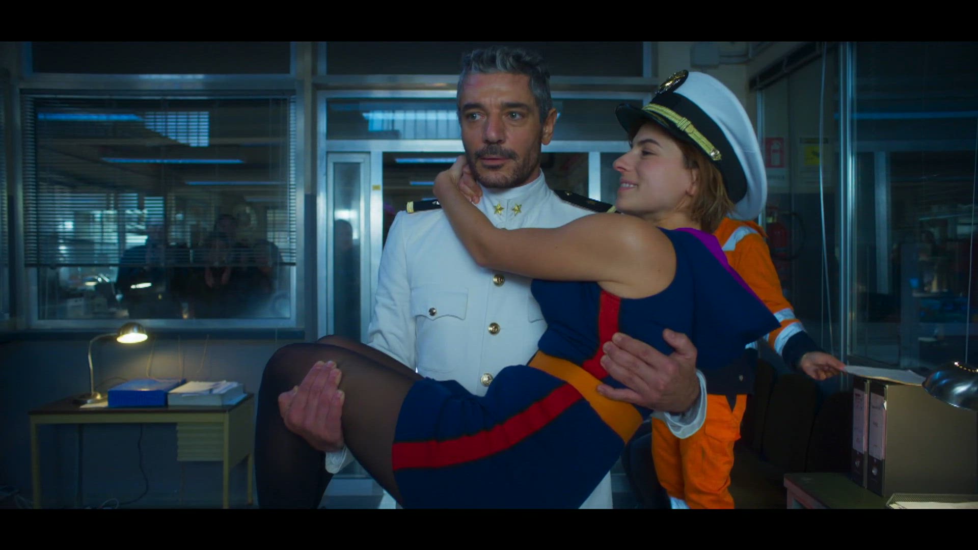 S2 E5 - Angle mort (1/2)