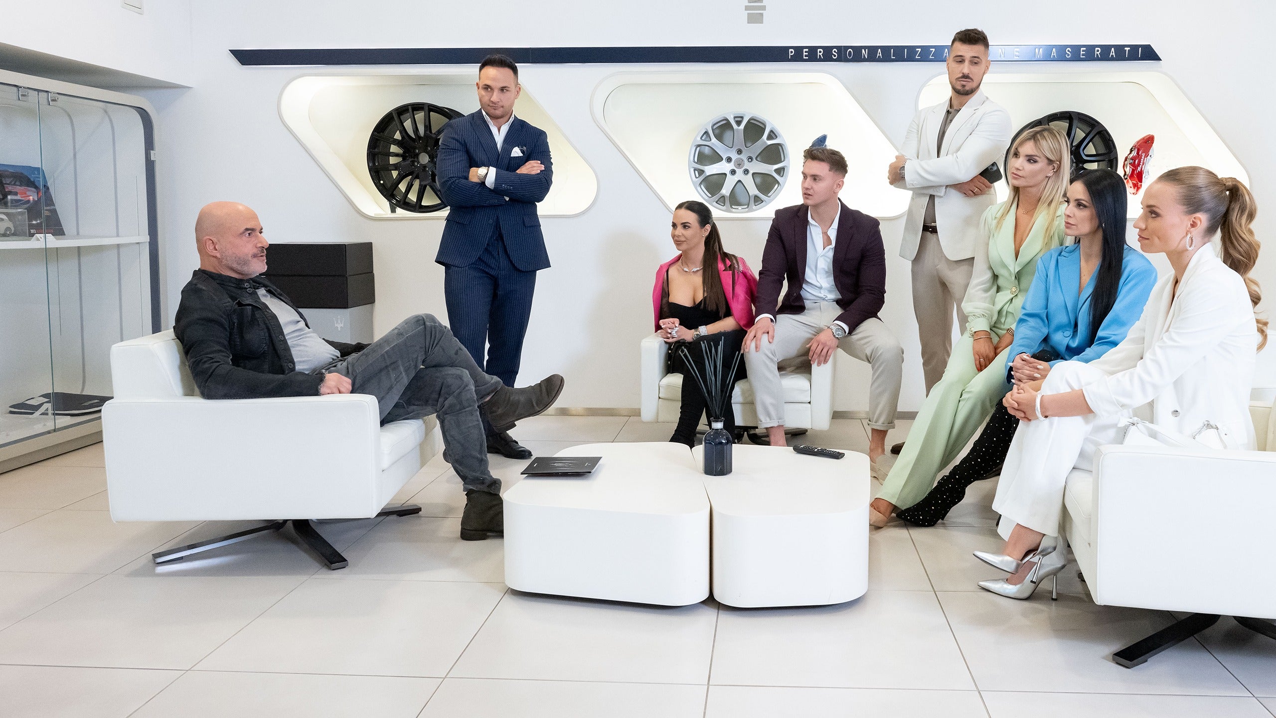 Ki nyeri meg a Maseratit?