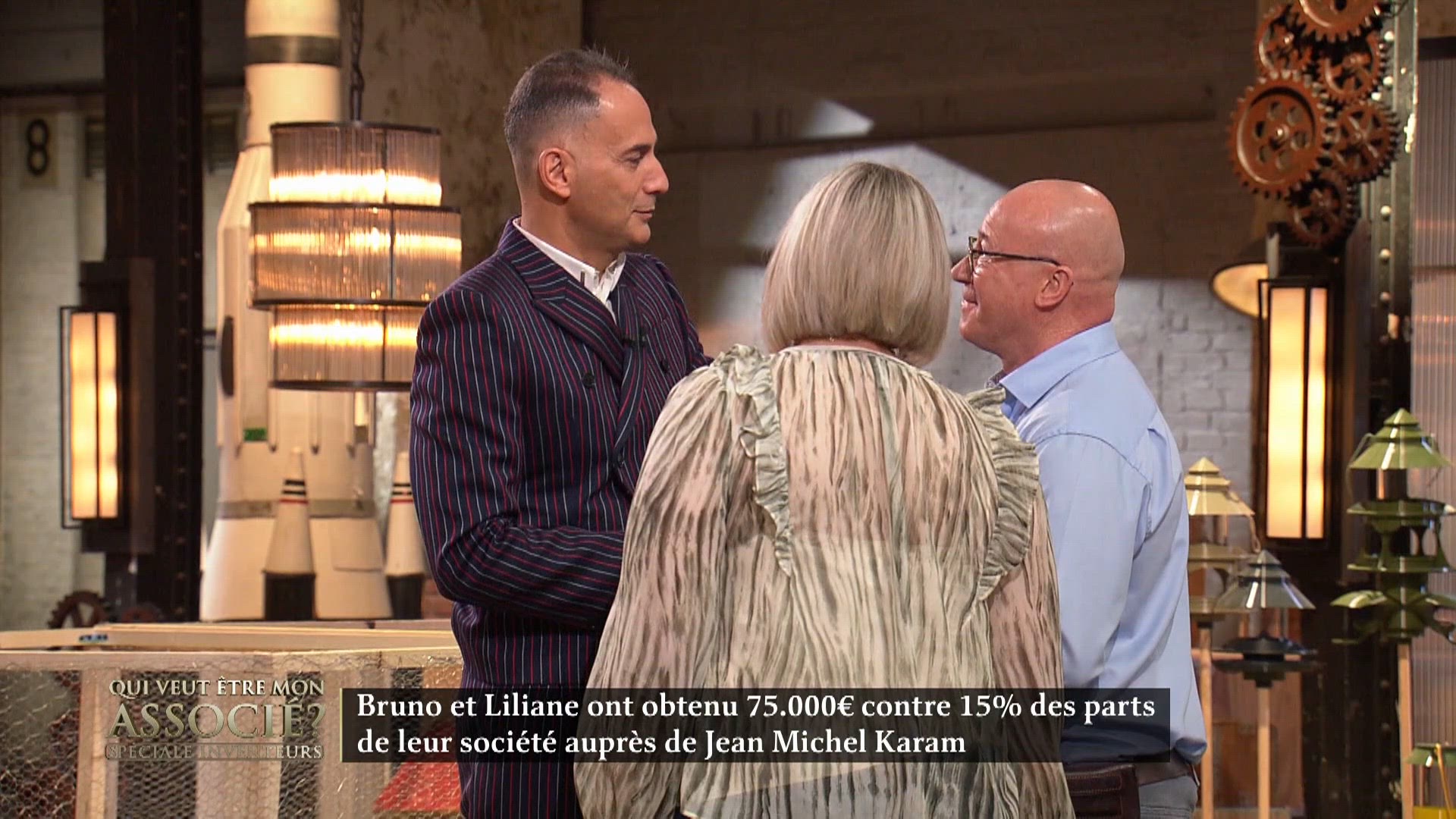 Spéciale inventeurs - émission 1 (1/2)