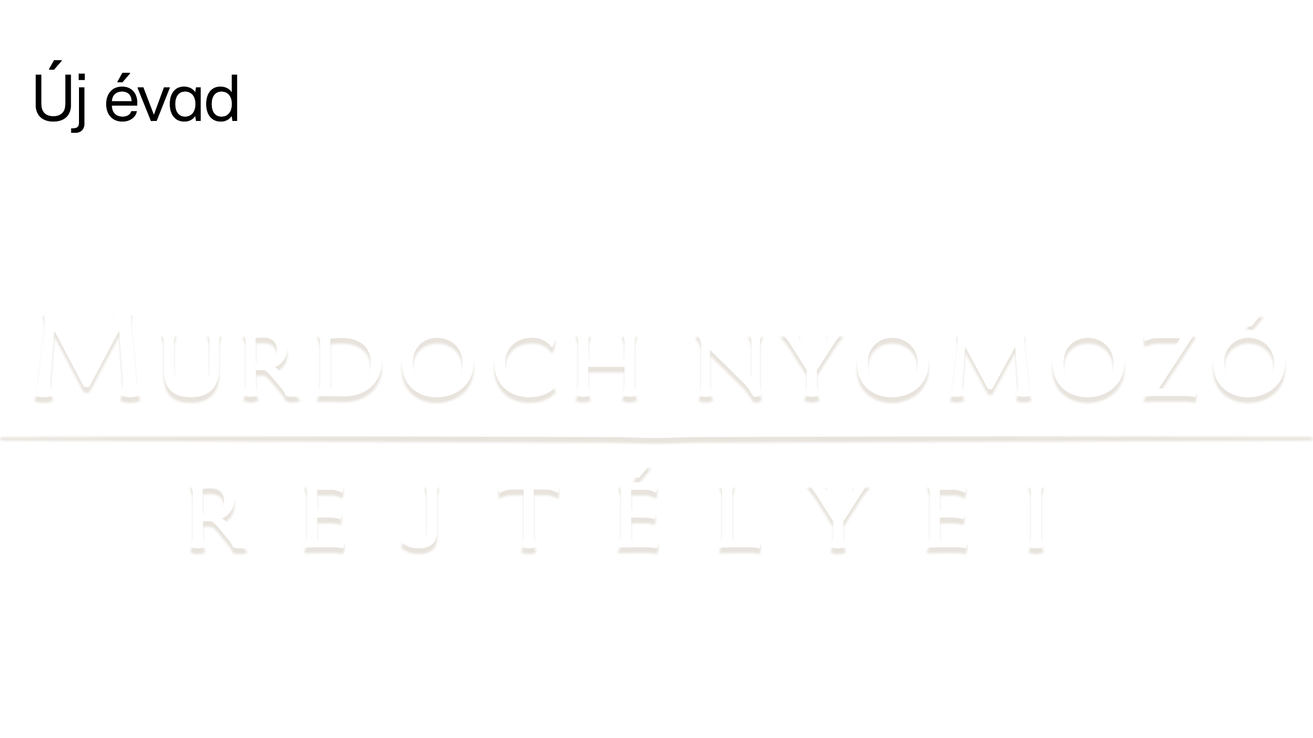 Murdoch nyomozó rejtélyei