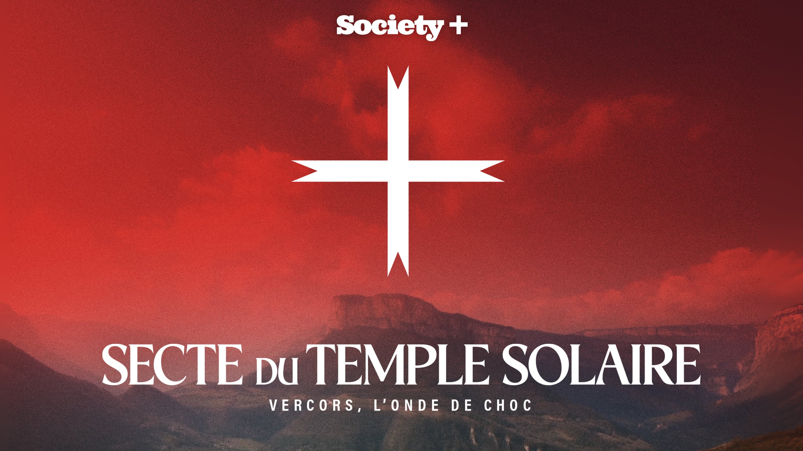 Secte du temple solaire : Vercors, l'onde de choc