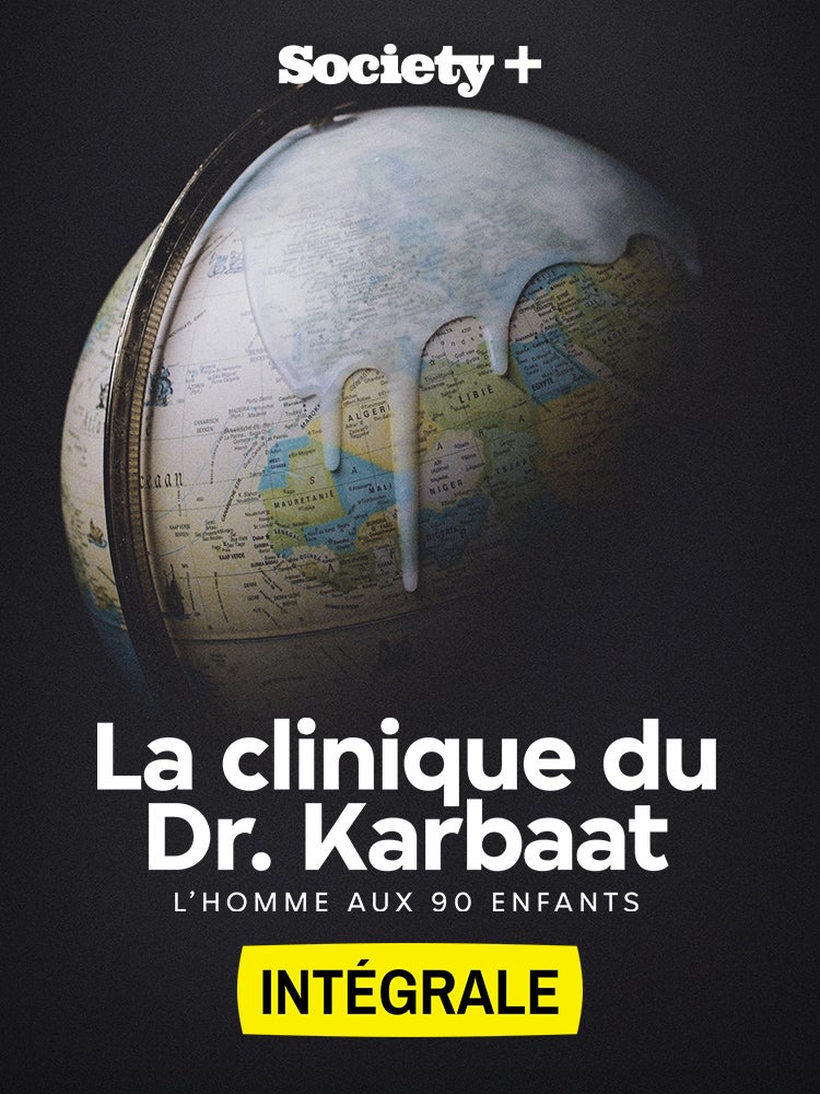 La clinique du Dr. Karbaat : l’homme aux 90 enfants