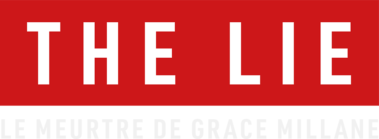 The lie : le meurtre de Grace Millane