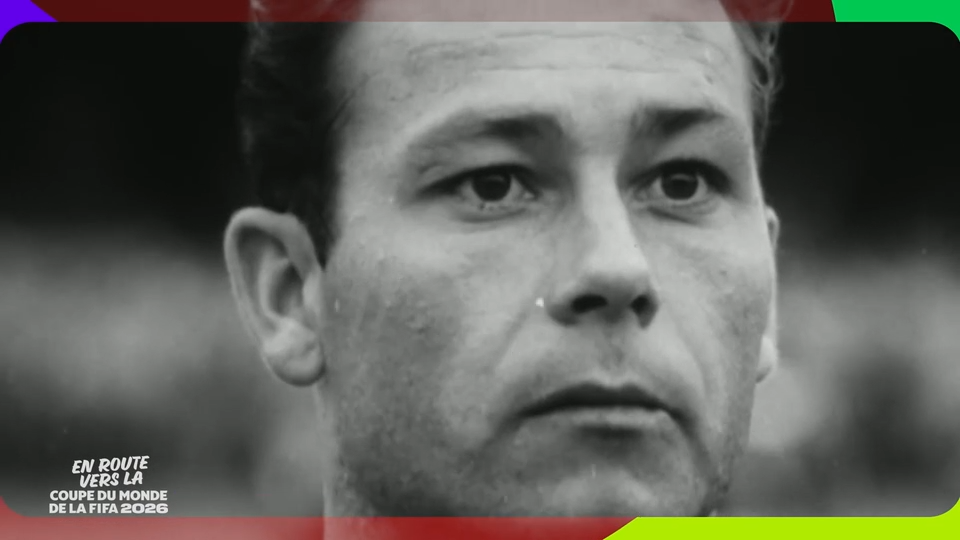 Just Fontaine, l’homme aux 13 buts