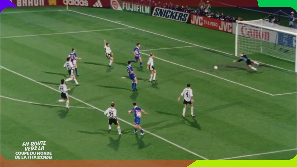 Le choc des nouveaux venus