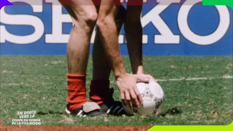 Le Brésil, 1986 : l’exploit