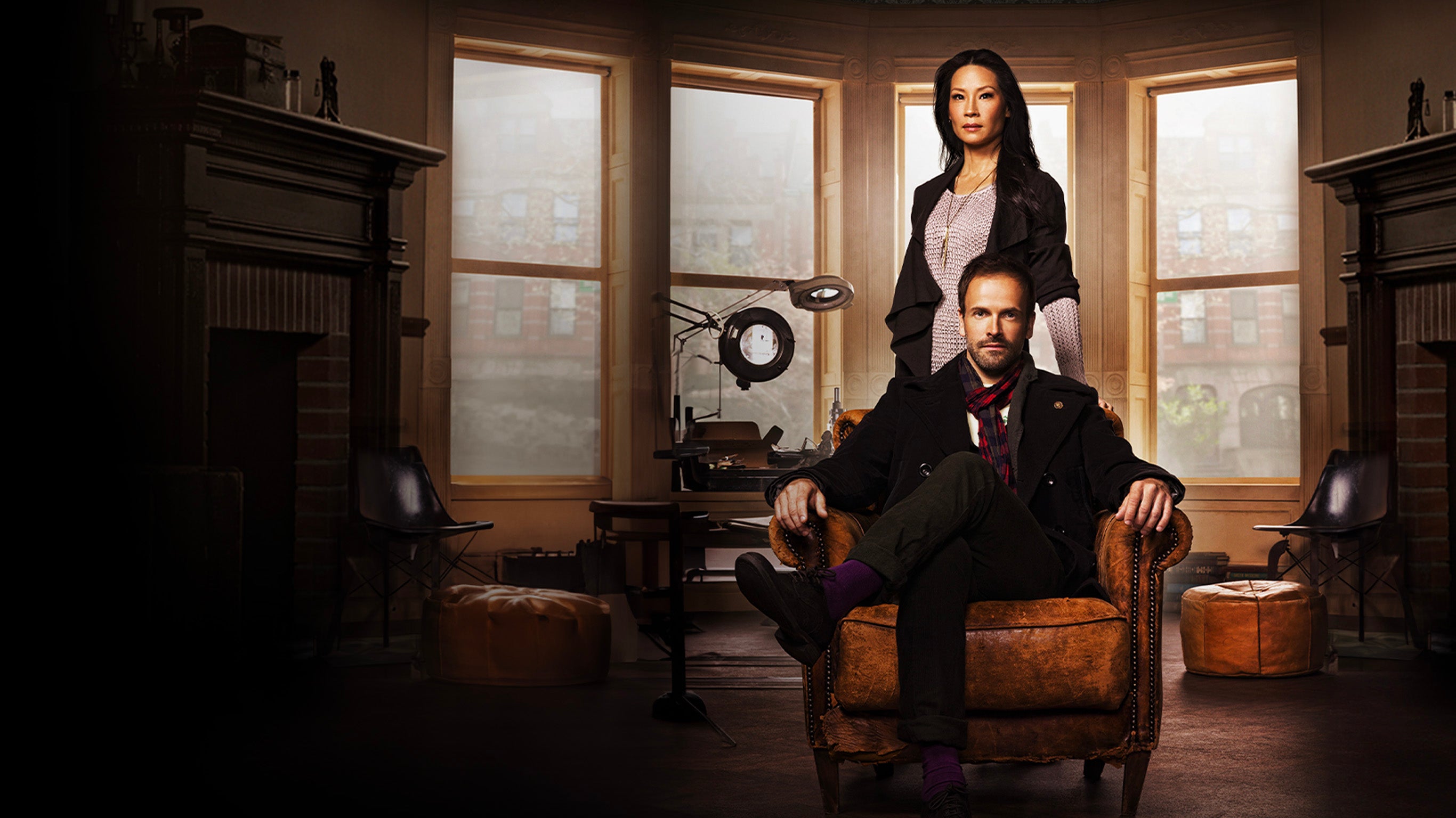 Le duo réinventé s'installe à New York