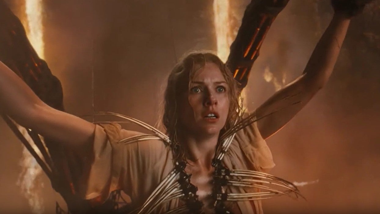 A fenevad markában | Részlet