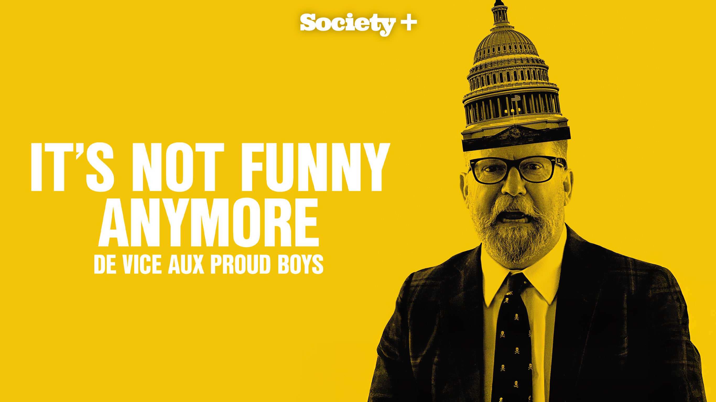 It's not funny anymore : de Vice aux Proud Boys
