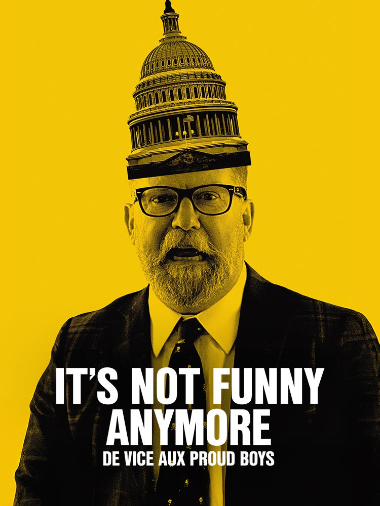 It's not funny anymore : de Vice aux Proud Boys
