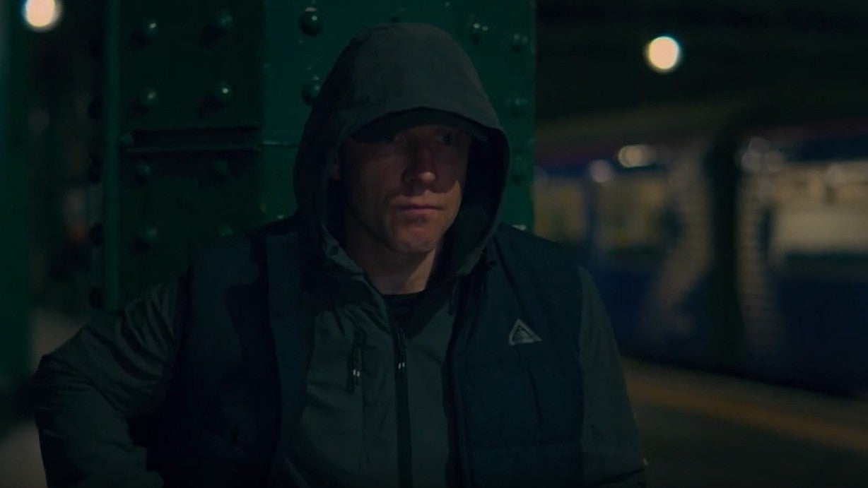 Táskalopás a pályaudvaron | Részlet