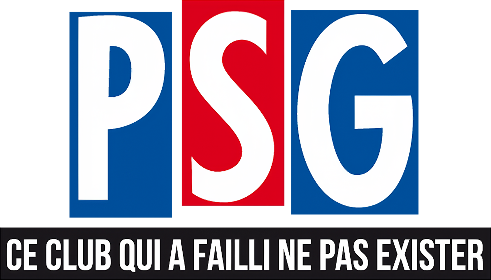 PSG : ce club qui a failli ne pas exister