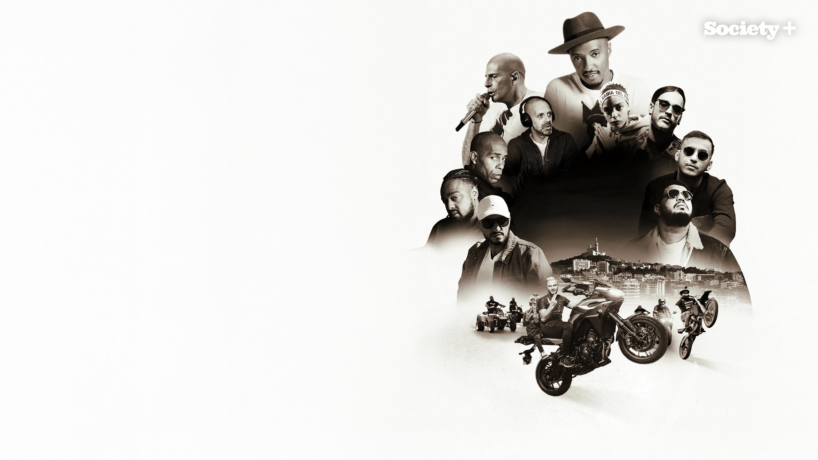 Marseille, capitale rap