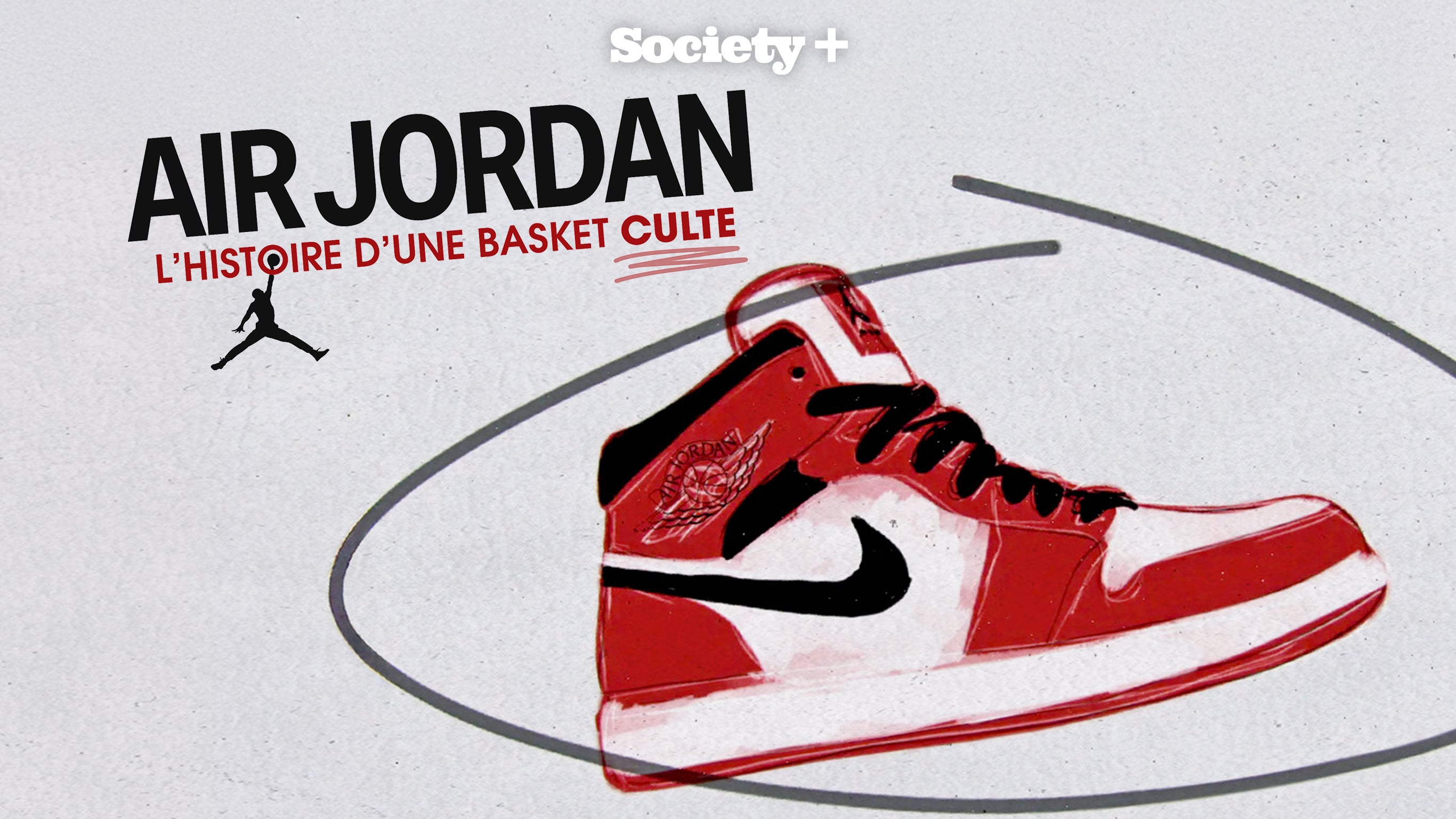 Air Jordan, l'histoire d'une basket culte