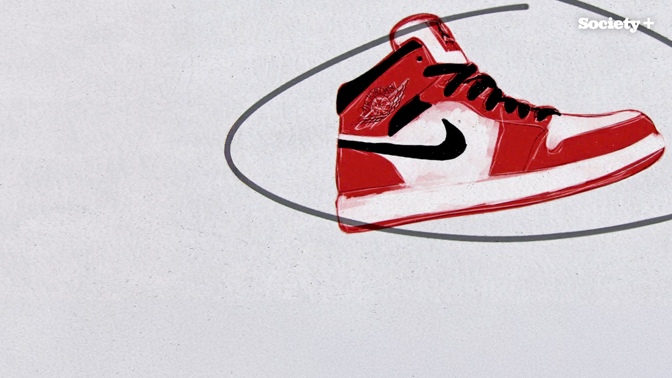 Air Jordan, l'histoire d'une basket culte
