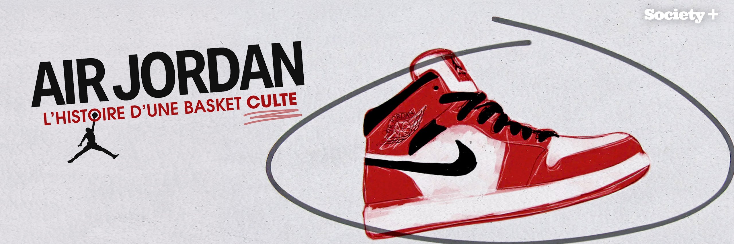 Air Jordan, l'histoire d'une basket culte