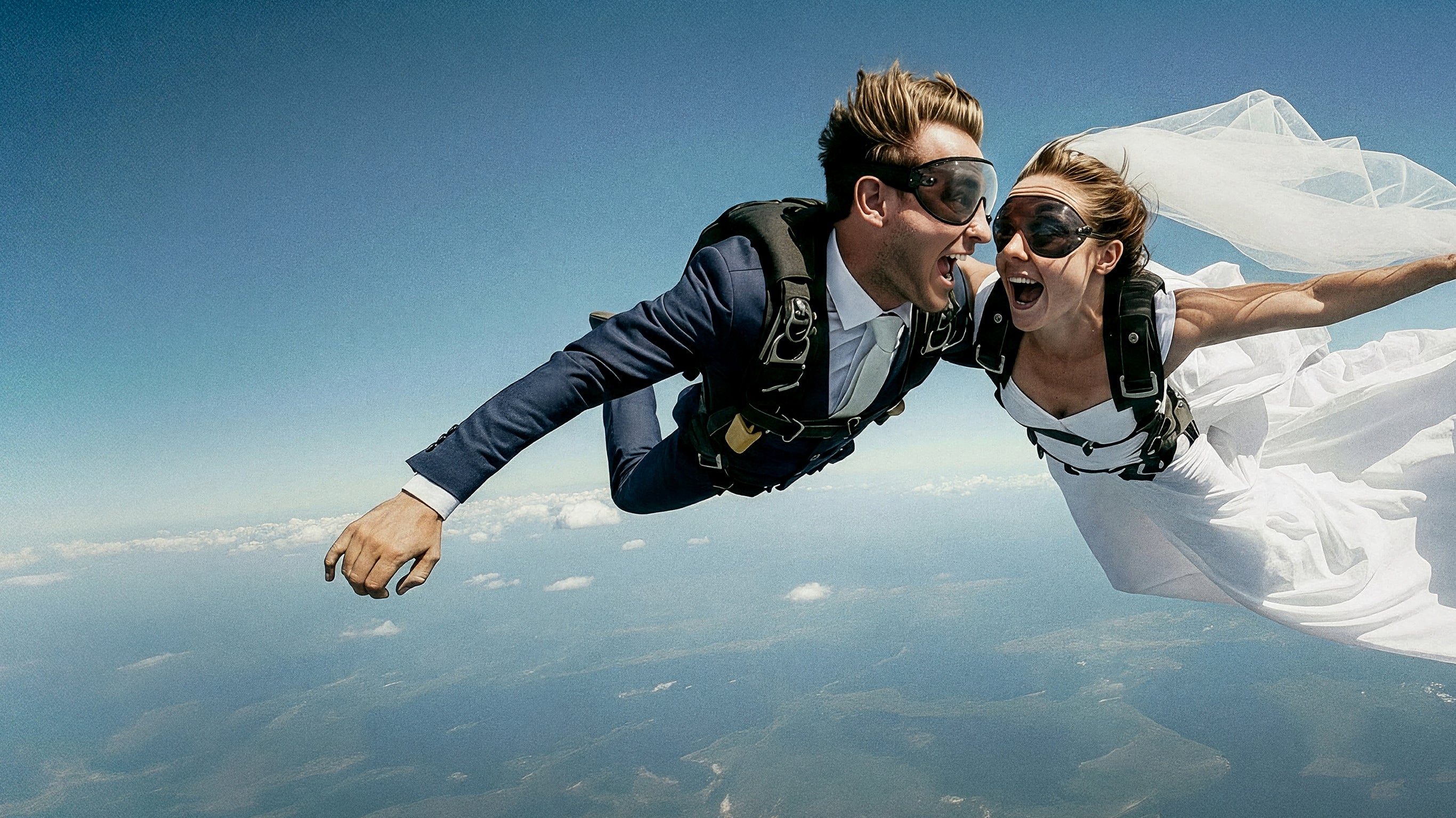 Mariés au premier regard