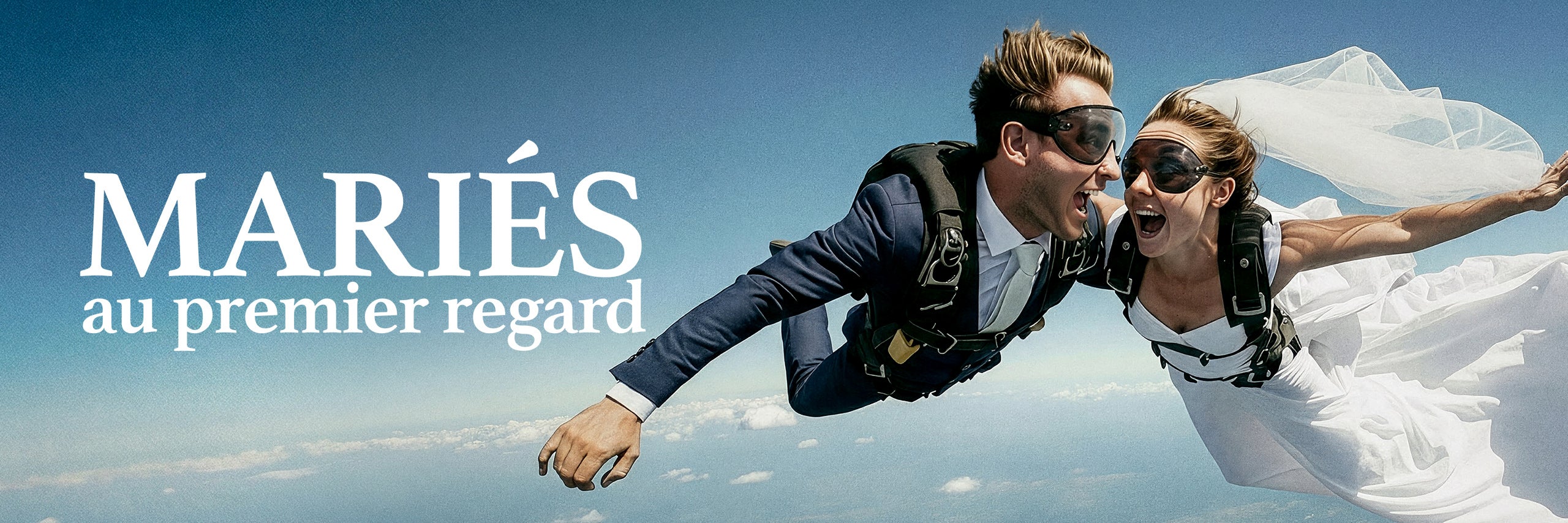 Mariés au premier regard