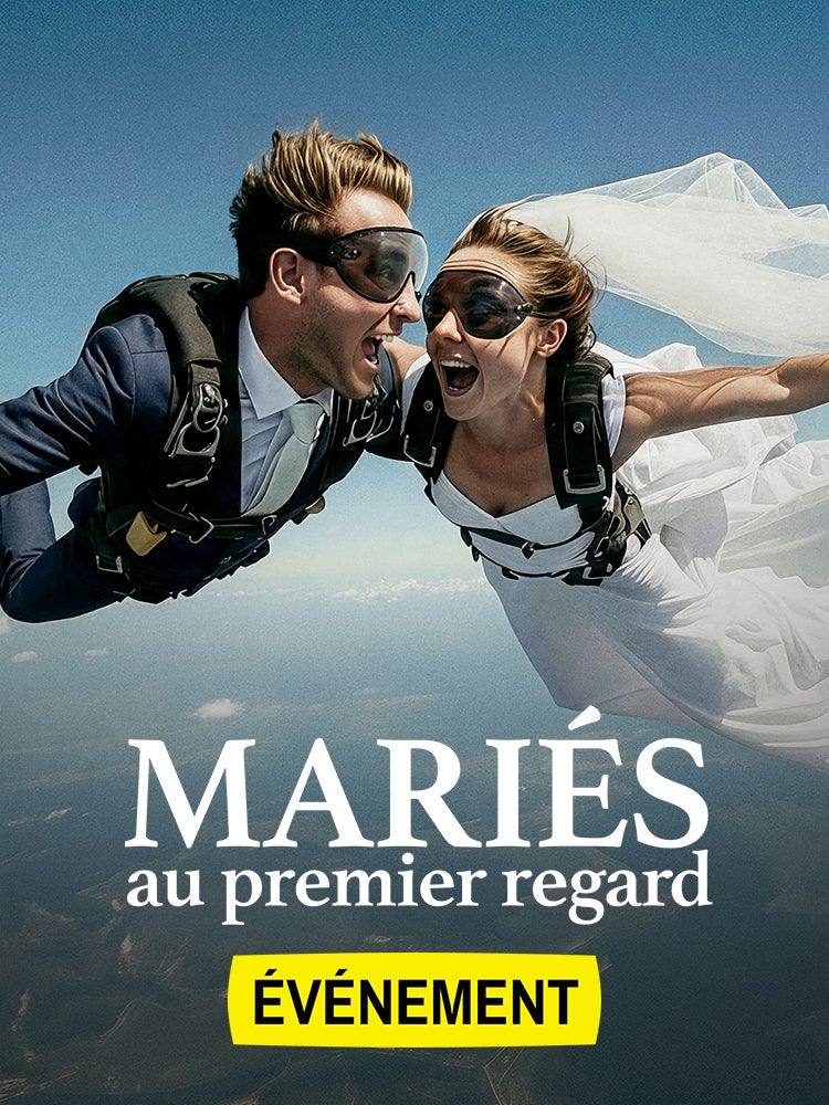 Mariés au premier regard