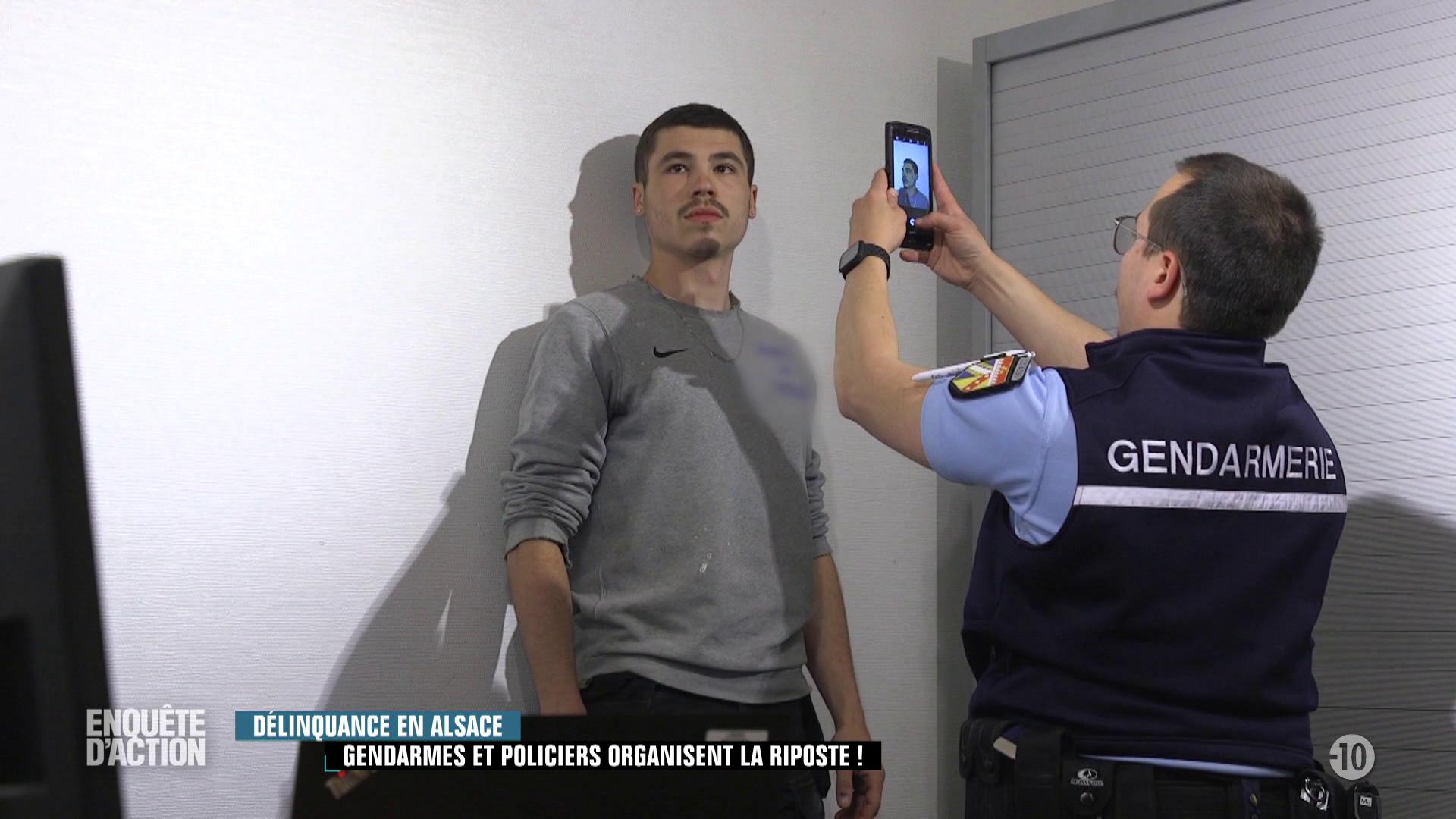 Délinquance en Alsace : gendarmes et policiers organisent la riposte ! (1/2)