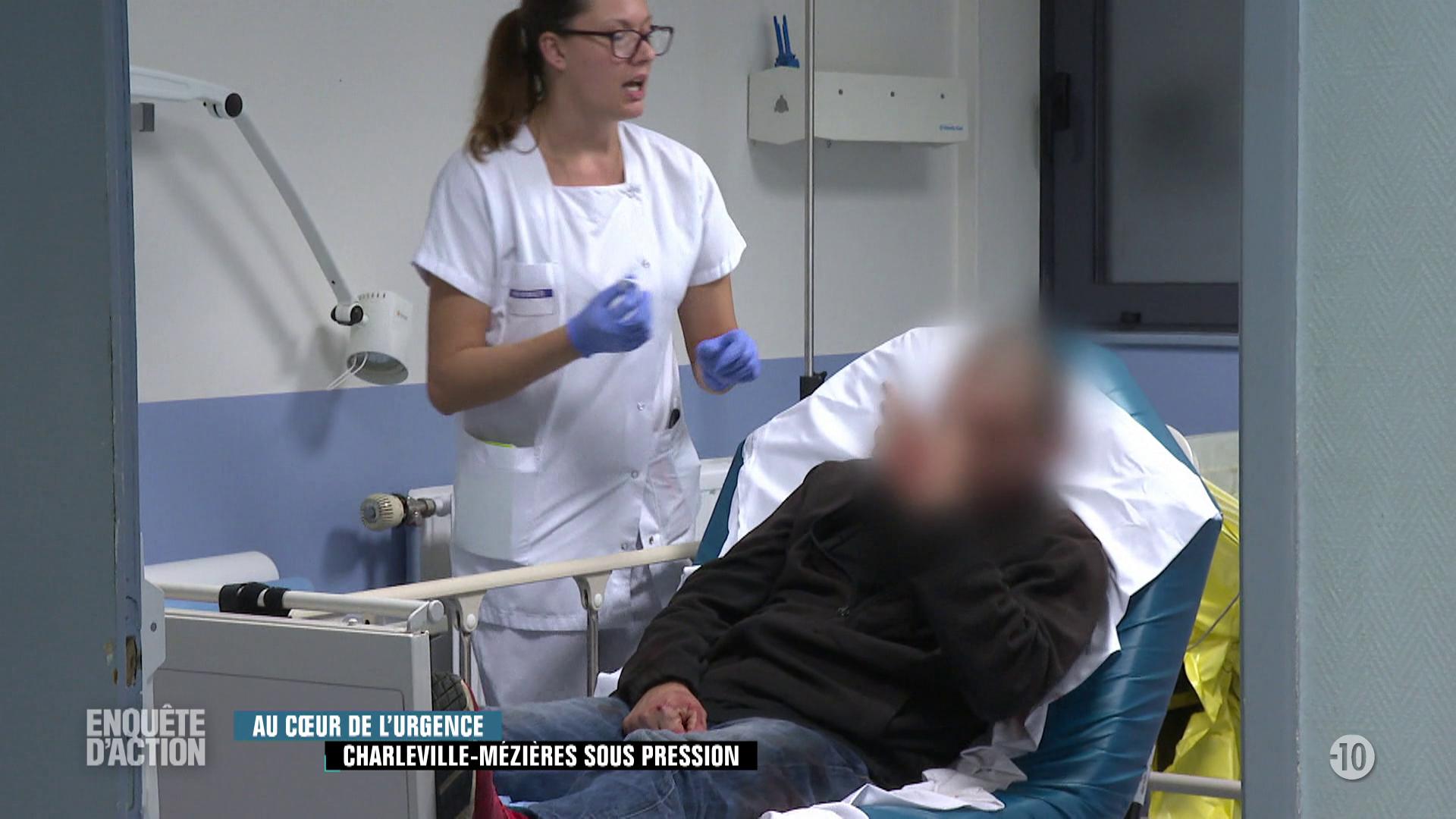 Au cœur de l’urgence : Charleville-Mézières sous pression