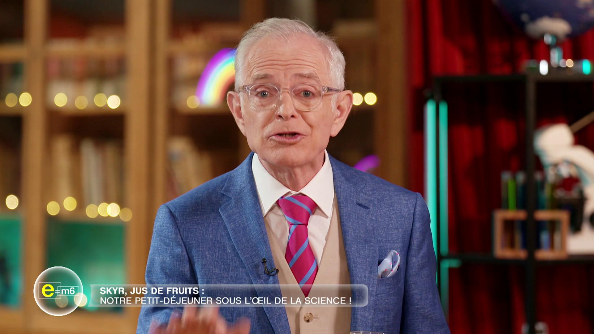 Skyr, jus de fruits : notre petit-déjeuner sous l’œil de la science !