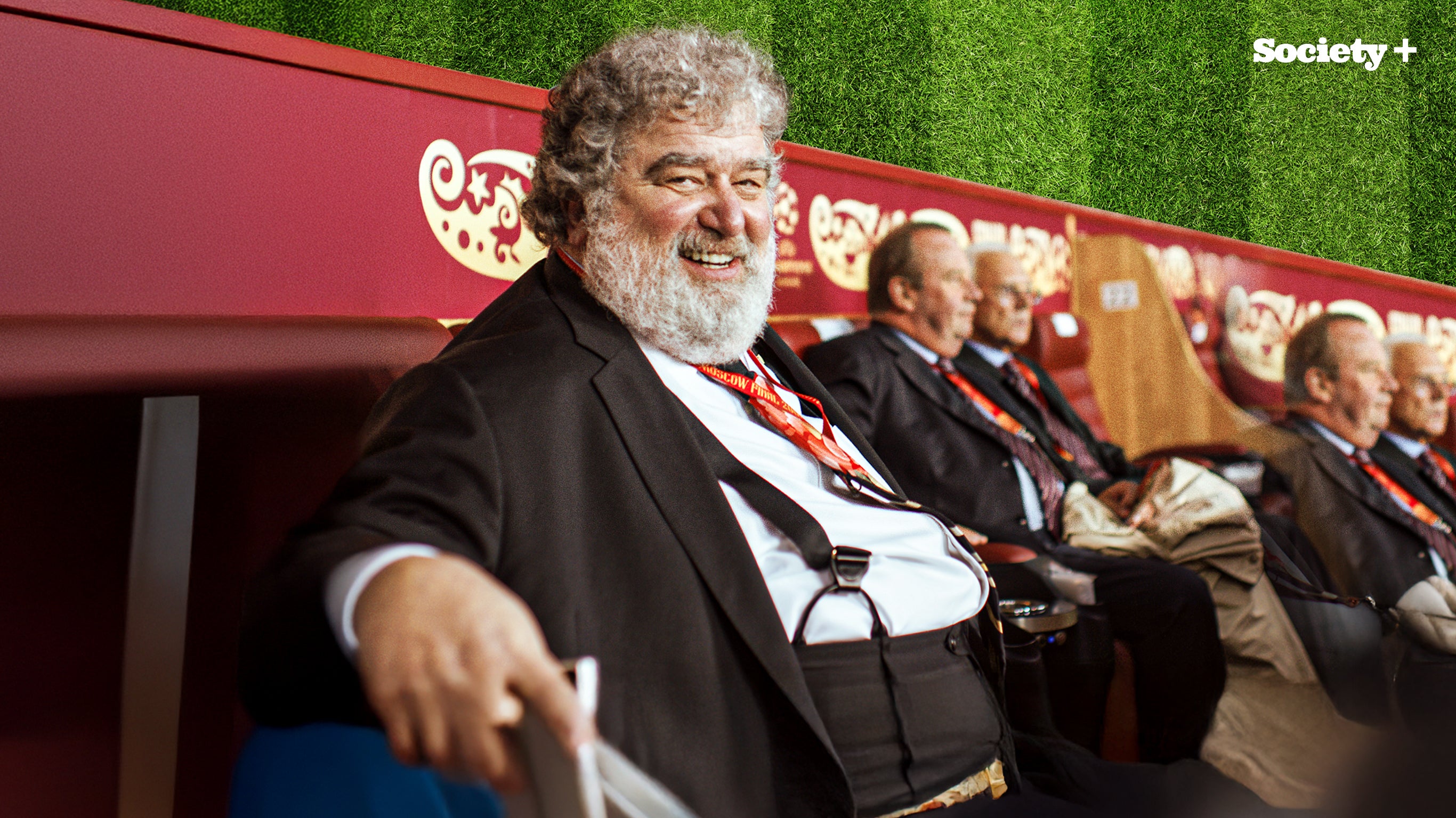 La famille FIFA, une scandaleuse histoire d'amour