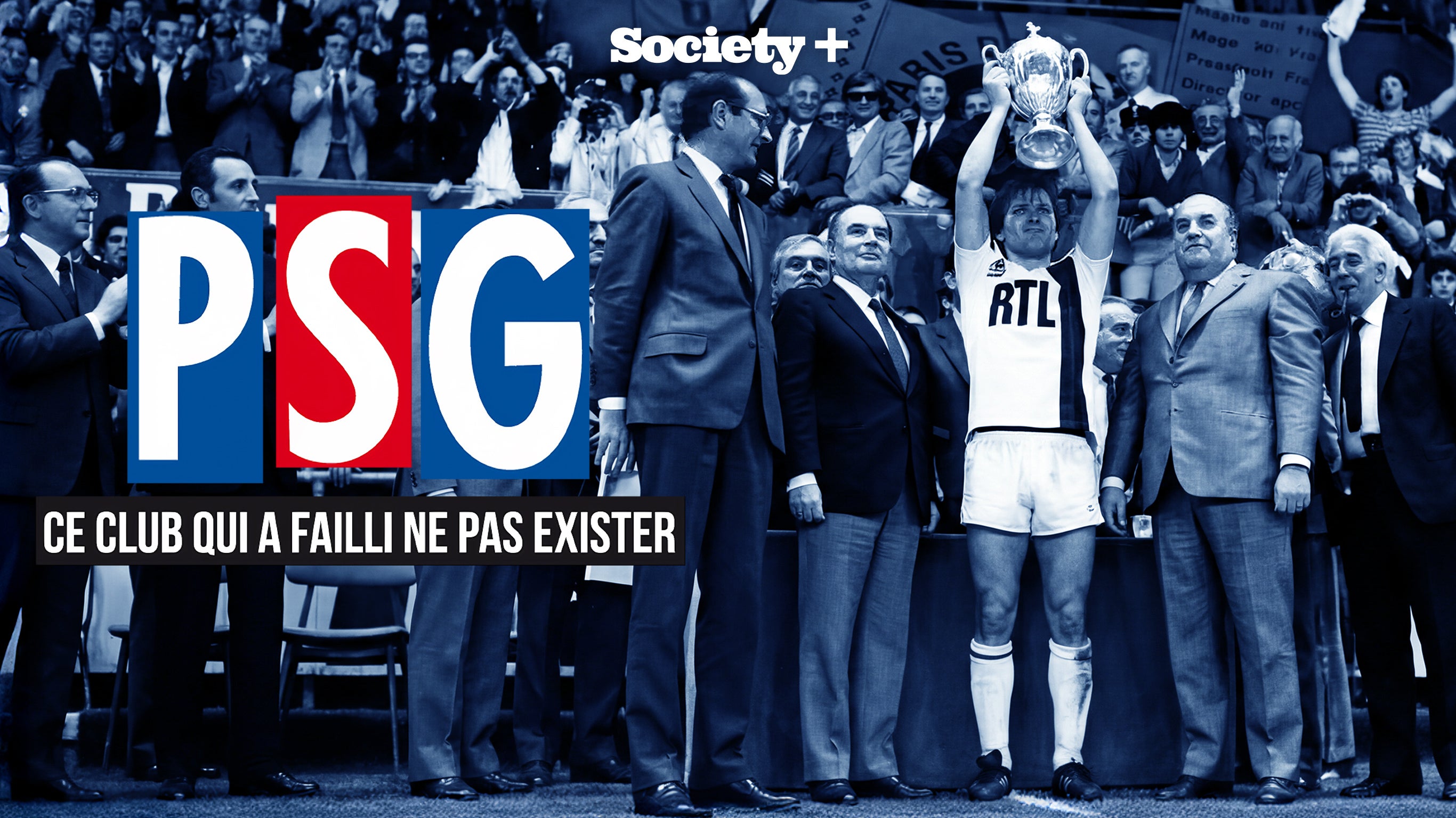 PSG : ce club qui a failli ne pas exister