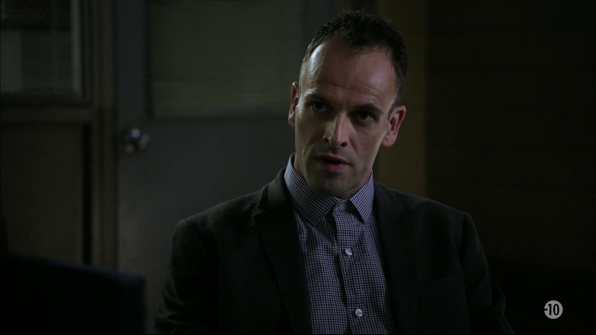 S3 E7 - Le nettoyeur