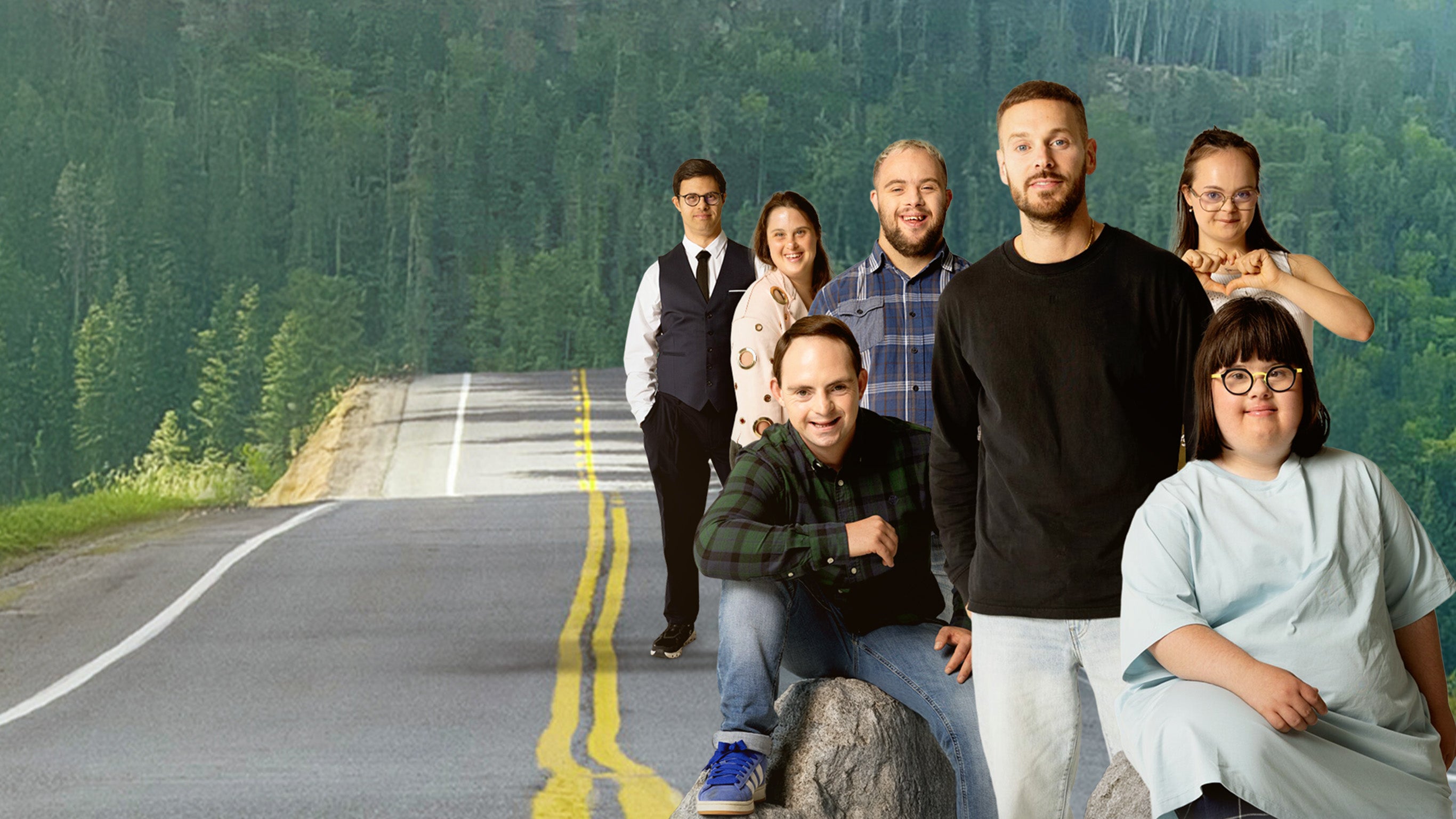 Sur la route avec Matt Pokora