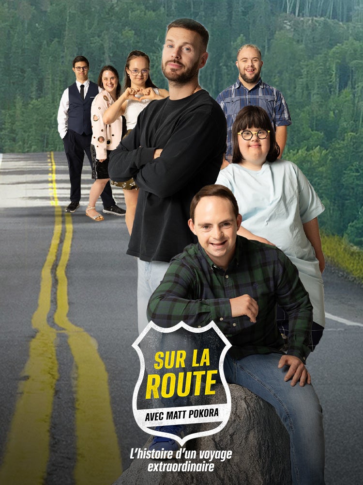 Sur la route avec Matt Pokora