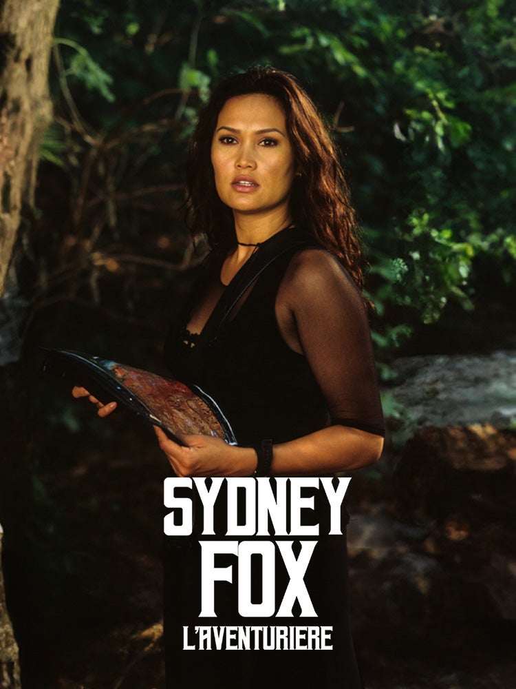 Sydney Fox l'aventurière