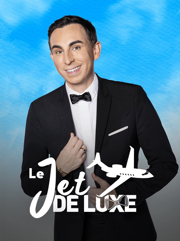 Le Jet de Luxe