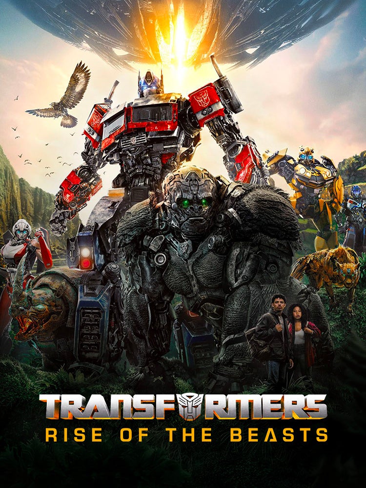 Transformers : rise of the beasts