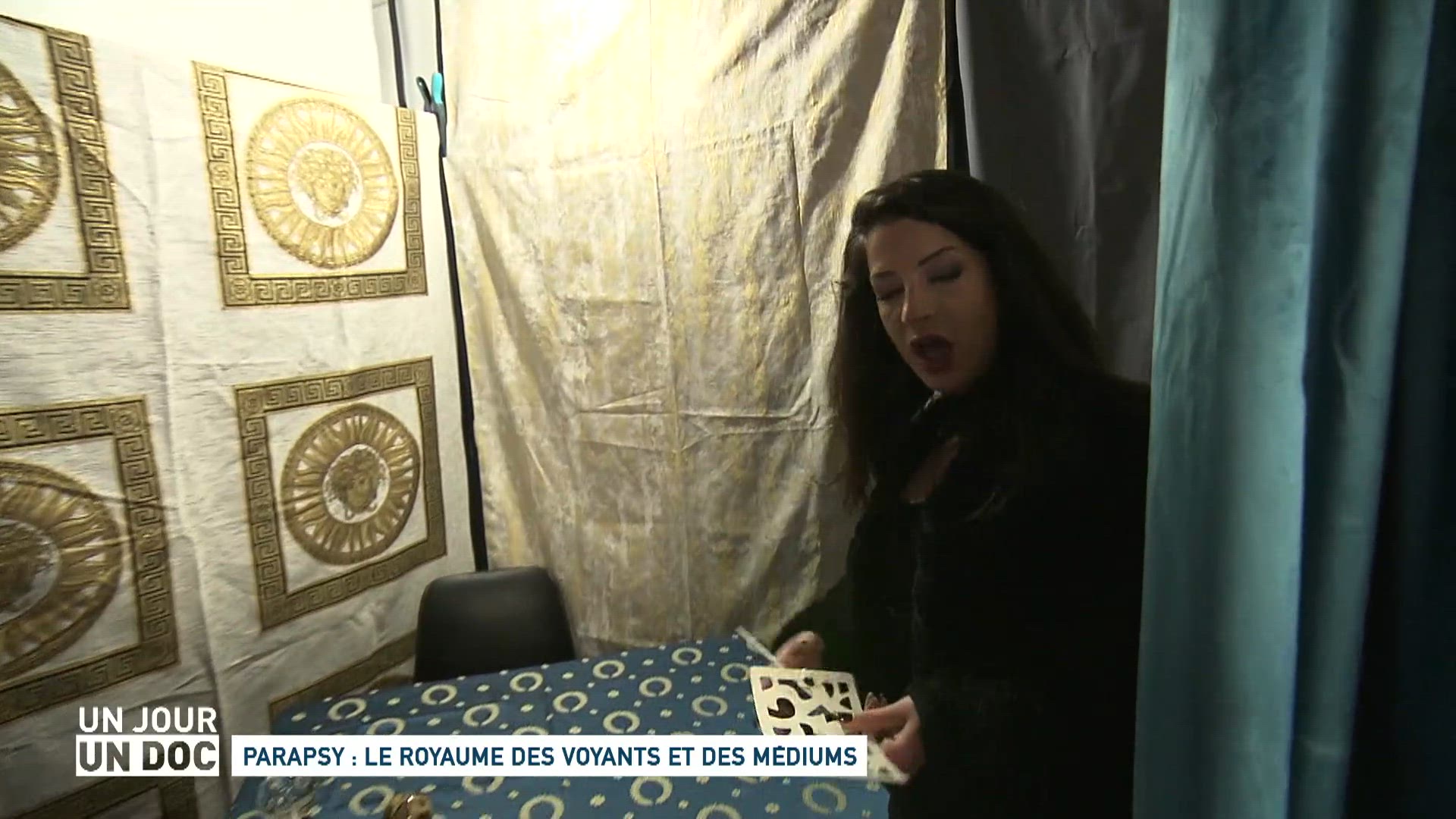 Parapsy : le royaume des voyants et des médiums