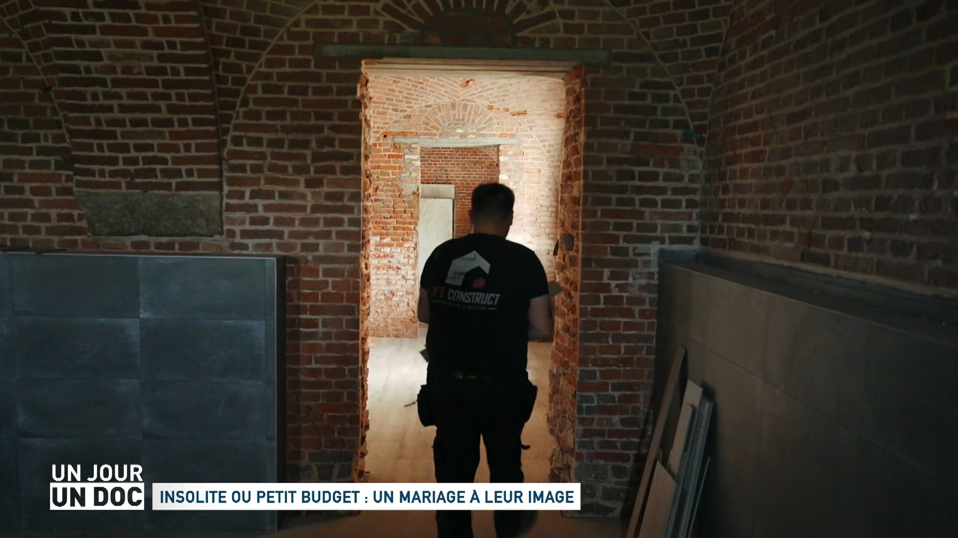 Insolite ou petit budget : un mariage à leur image 1/2