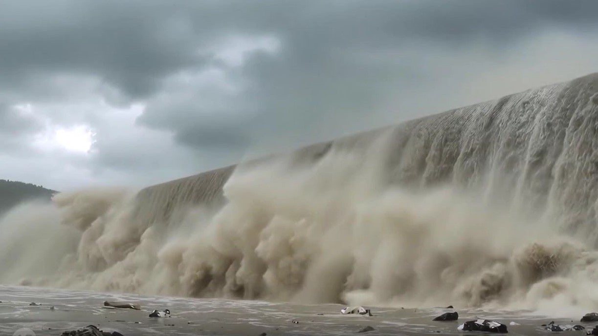 A víz világa az emberek után - 3. évad | Részlet