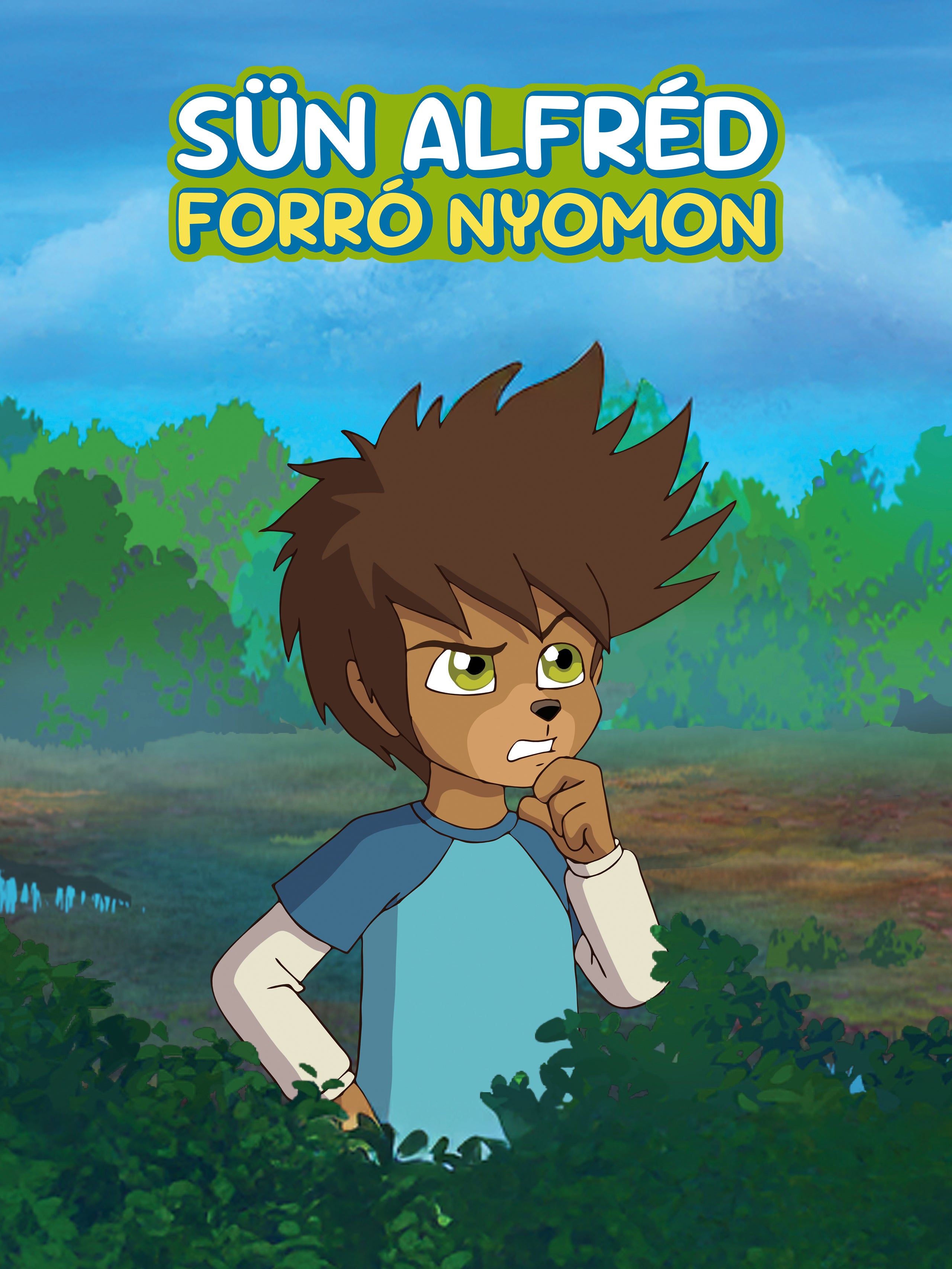 Sün Alfréd forró nyomon