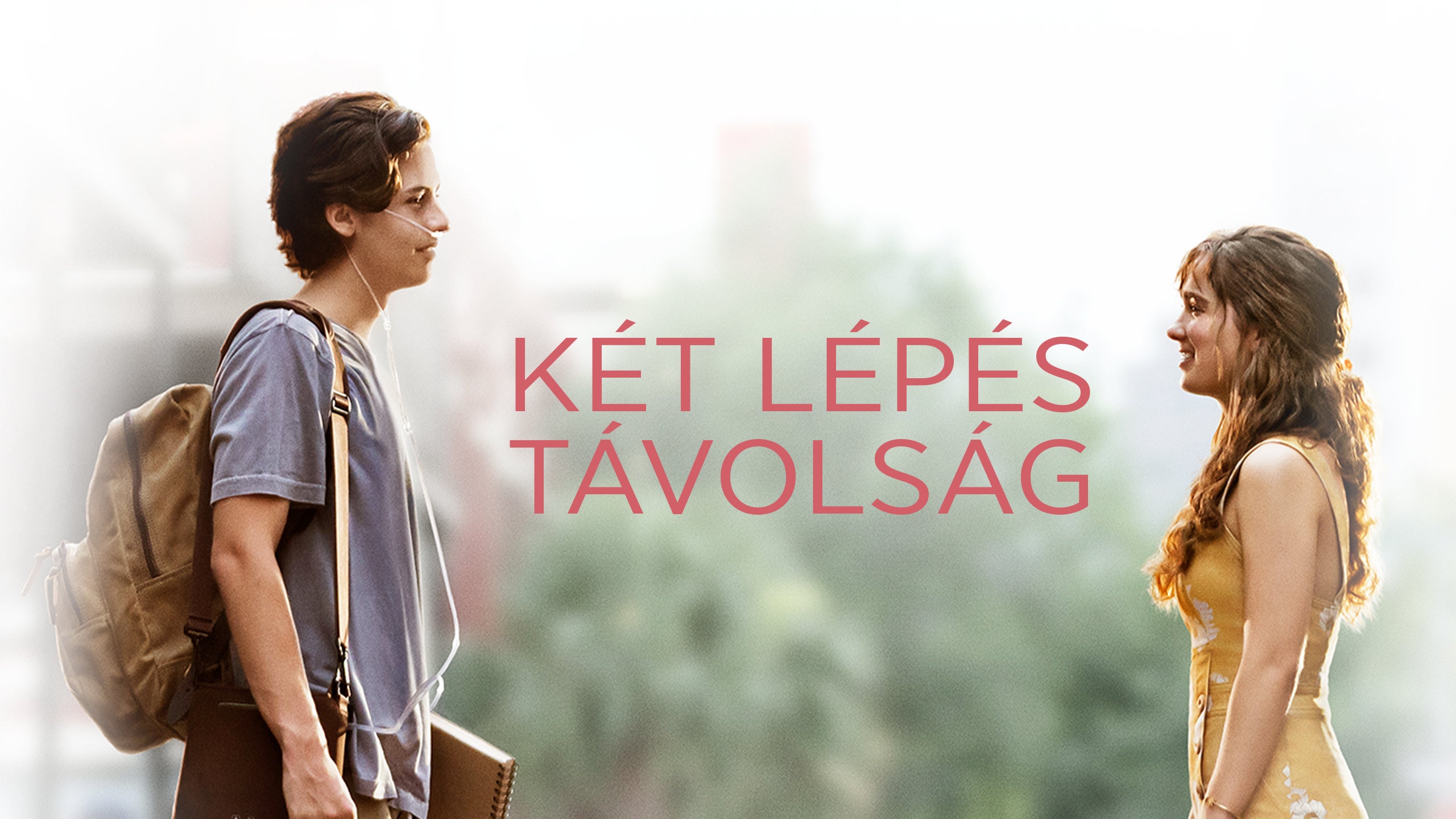 Két lépés távolság