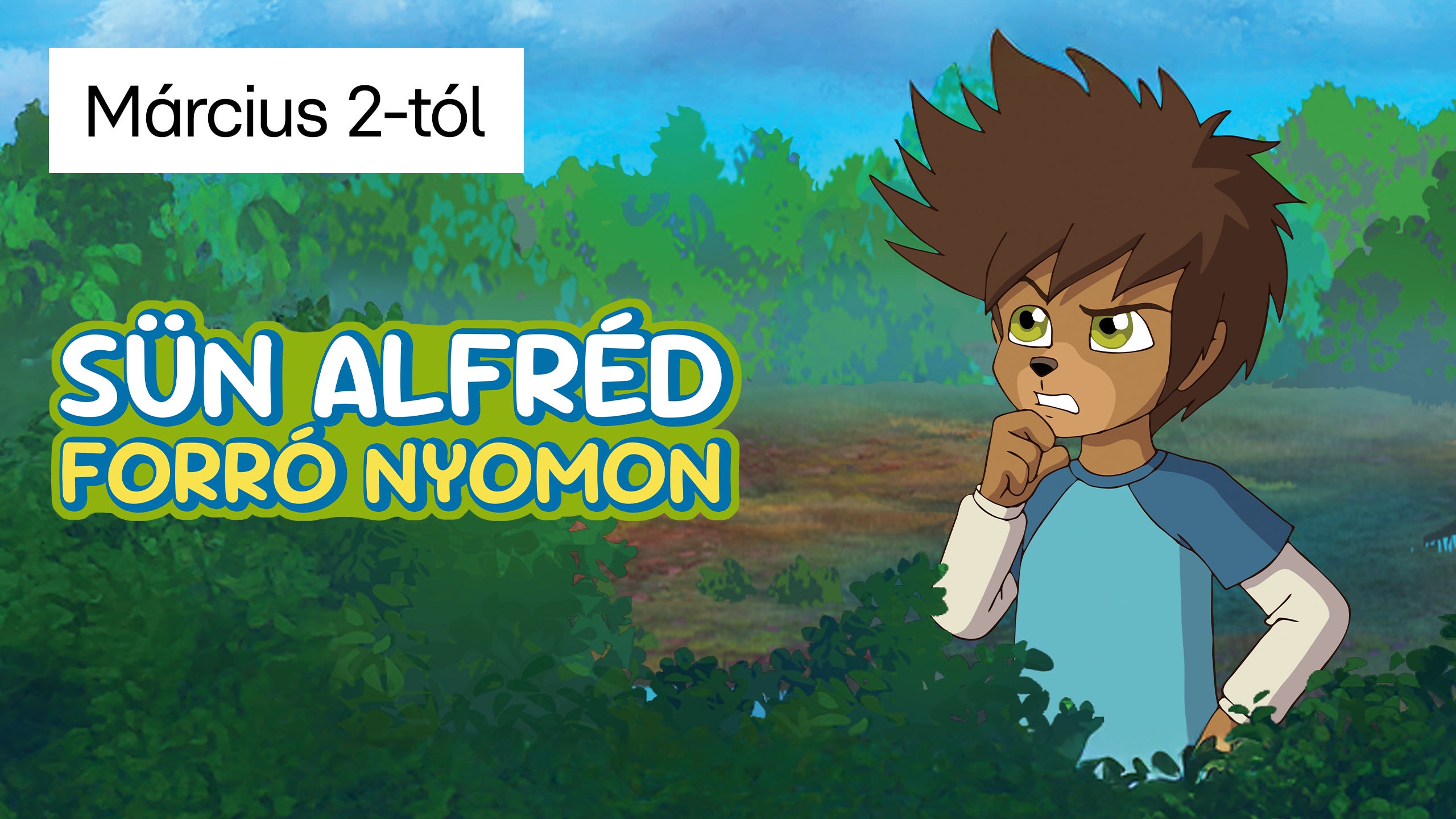 A nyuszibogyó az első számú nyom - 1. évad | Részlet